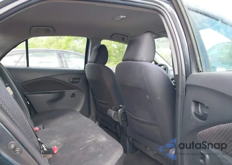 2008 Toyota Yaris from USA, damaged, VIN JTDBT923084034729